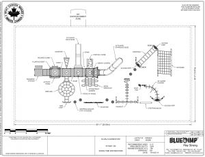 kilala playground layout