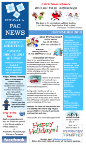 DEC NEWS2015